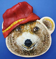 Paddington Bear 🐻🐻🐻 Healthy side dish
